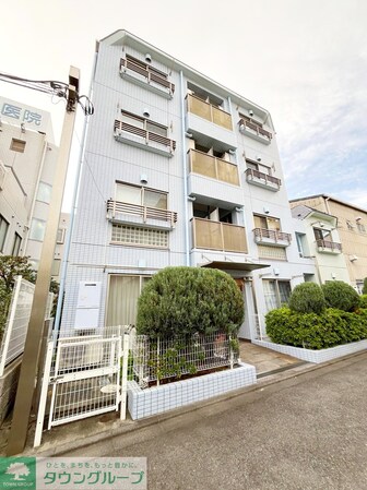 クオーレ西糀谷の物件内観写真